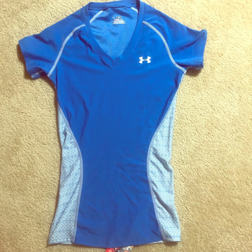 Under Amour workout top! Brand new with tags!